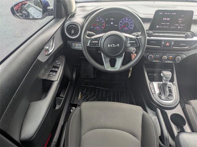 used 2023 Kia Forte car, priced at $16,499