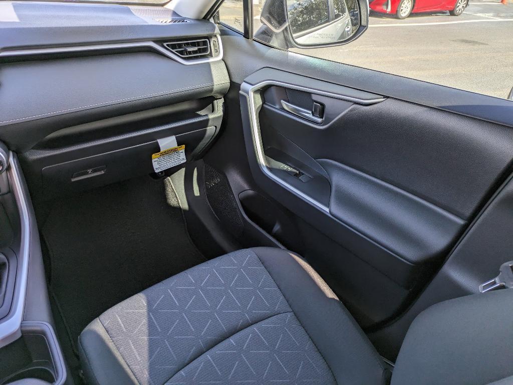 new 2025 Toyota RAV4 car, priced at $32,977