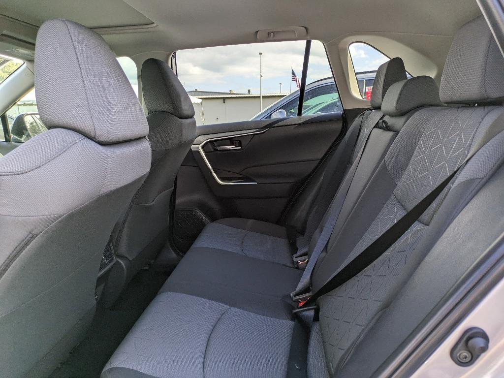 new 2025 Toyota RAV4 car, priced at $32,977