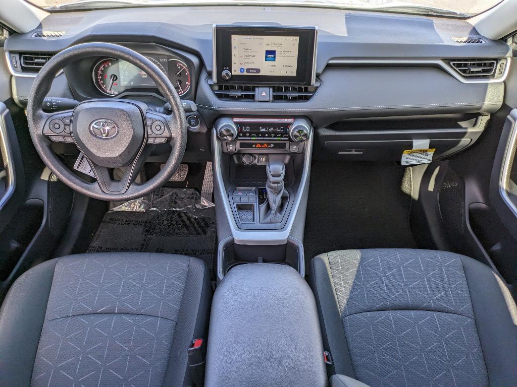 new 2025 Toyota RAV4 car, priced at $32,977