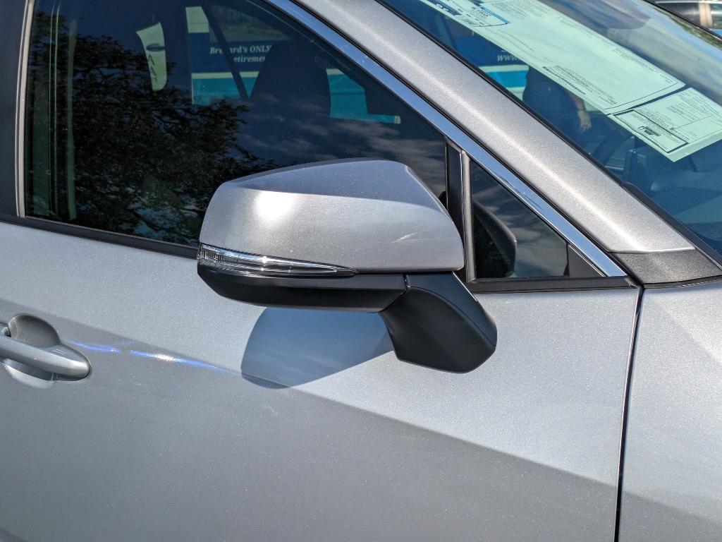 new 2025 Toyota RAV4 car, priced at $32,977