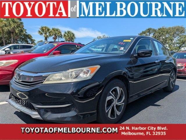 used 2016 Honda Accord car, priced at $17,499