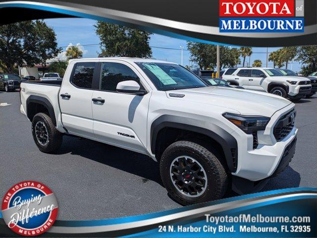 new 2025 Toyota Tacoma Hybrid car, priced at $51,774