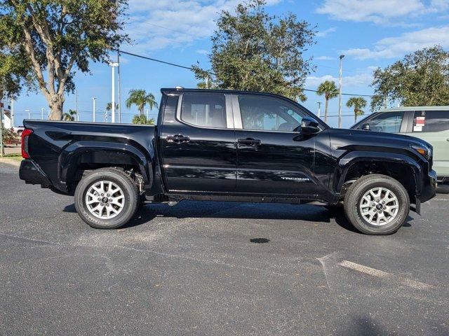 new 2024 Toyota Tacoma car, priced at $47,431