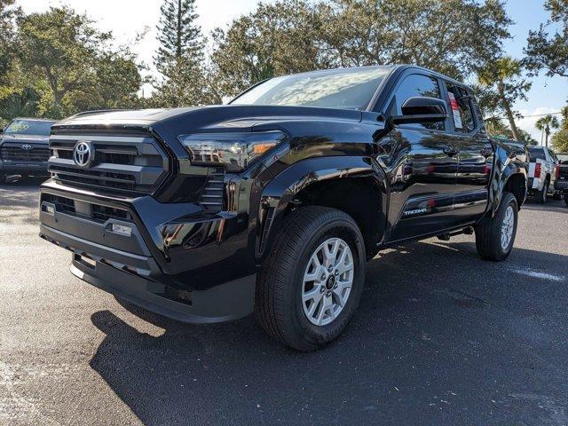 new 2024 Toyota Tacoma car, priced at $47,431