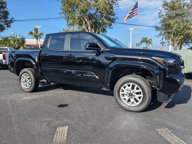 new 2024 Toyota Tacoma car, priced at $47,431