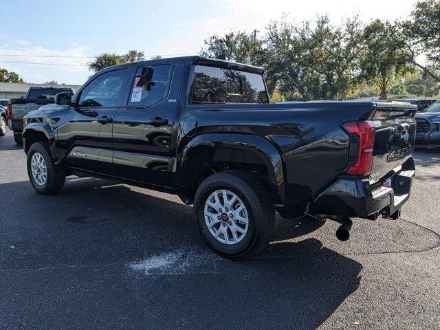 new 2024 Toyota Tacoma car, priced at $47,431