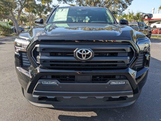 new 2024 Toyota Tacoma car, priced at $47,431