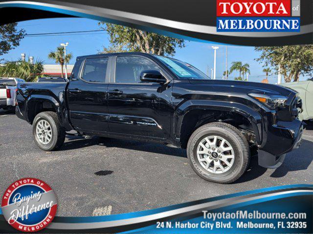 new 2024 Toyota Tacoma car, priced at $47,431