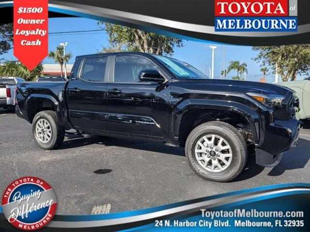 new 2024 Toyota Tacoma car, priced at $47,431
