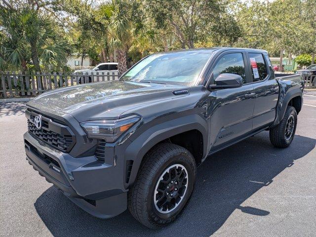 new 2025 Toyota Tacoma Hybrid car, priced at $52,473