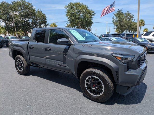 new 2025 Toyota Tacoma Hybrid car, priced at $52,473
