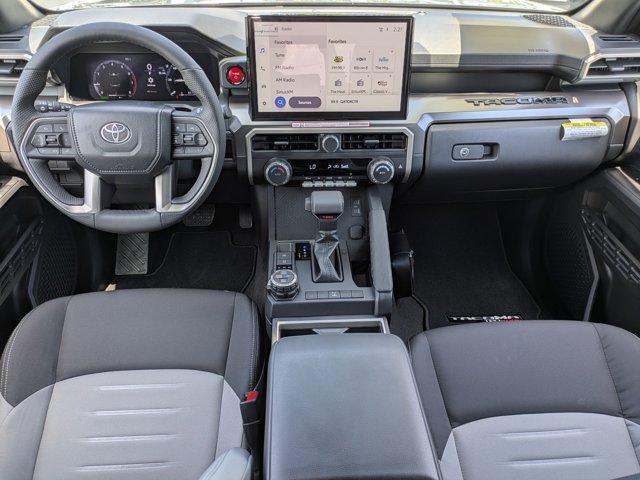 new 2025 Toyota Tacoma Hybrid car, priced at $52,473