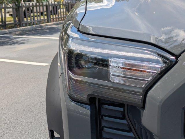 new 2025 Toyota Tacoma Hybrid car, priced at $52,473