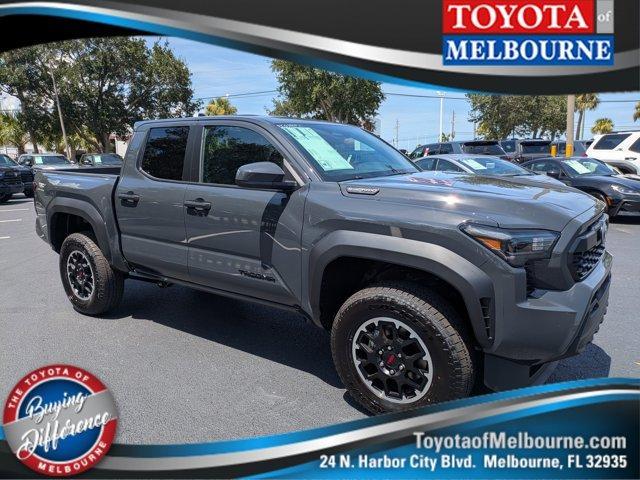 new 2025 Toyota Tacoma Hybrid car, priced at $52,473