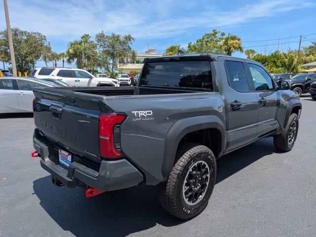 new 2025 Toyota Tacoma Hybrid car, priced at $52,473