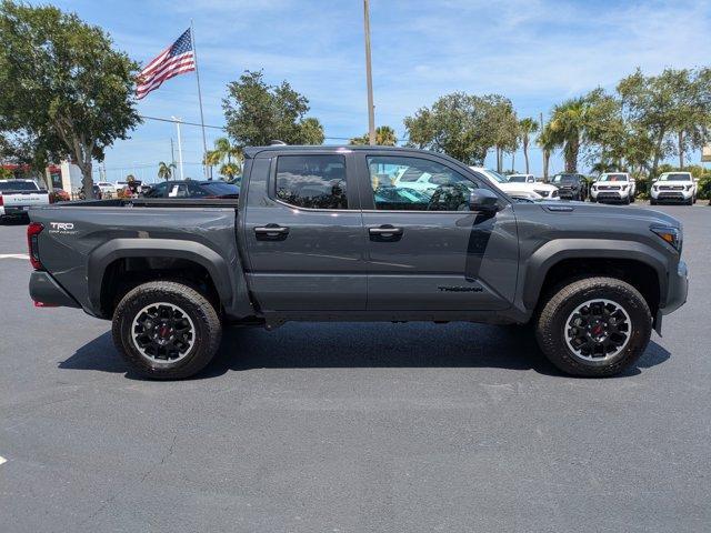 new 2025 Toyota Tacoma Hybrid car, priced at $52,473