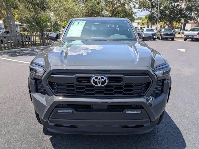 new 2025 Toyota Tacoma Hybrid car, priced at $52,473