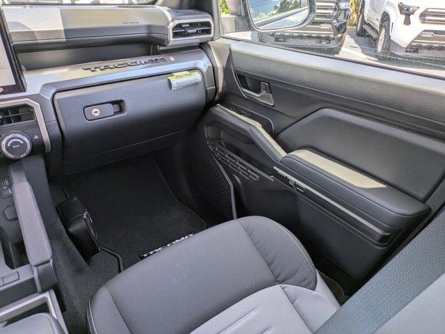new 2025 Toyota Tacoma Hybrid car, priced at $52,473