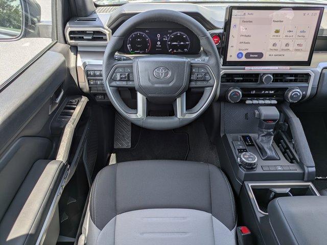 new 2025 Toyota Tacoma Hybrid car, priced at $52,473