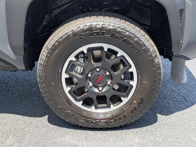 new 2025 Toyota Tacoma Hybrid car, priced at $52,473