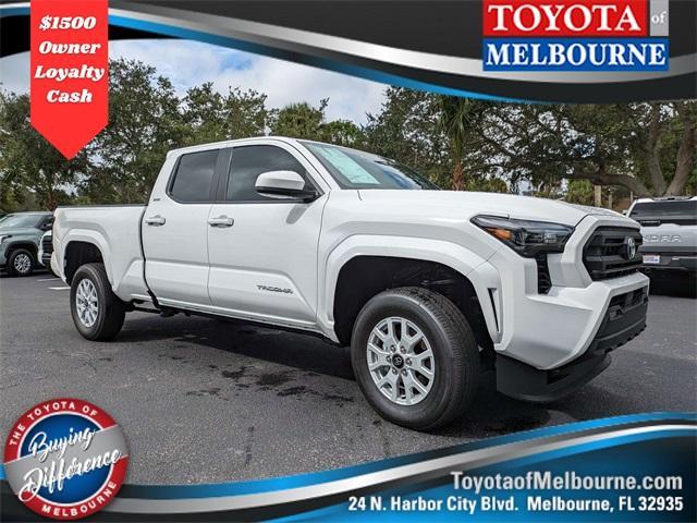 new 2024 Toyota Tacoma car, priced at $40,292