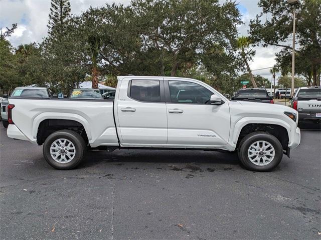 new 2024 Toyota Tacoma car, priced at $40,292