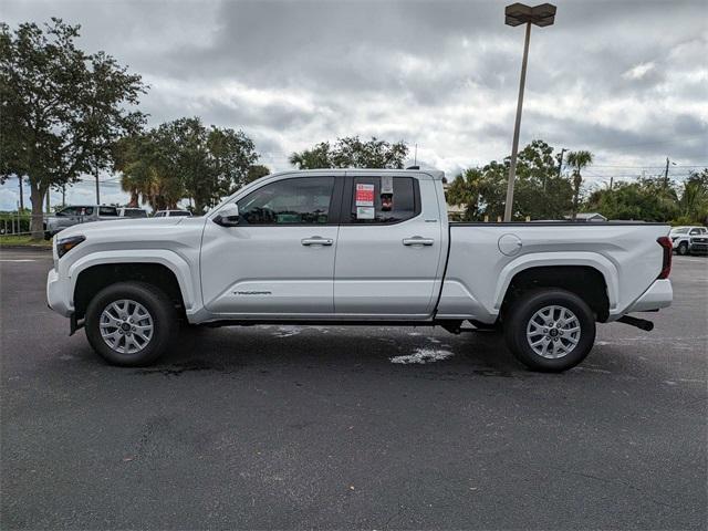 new 2024 Toyota Tacoma car, priced at $40,292