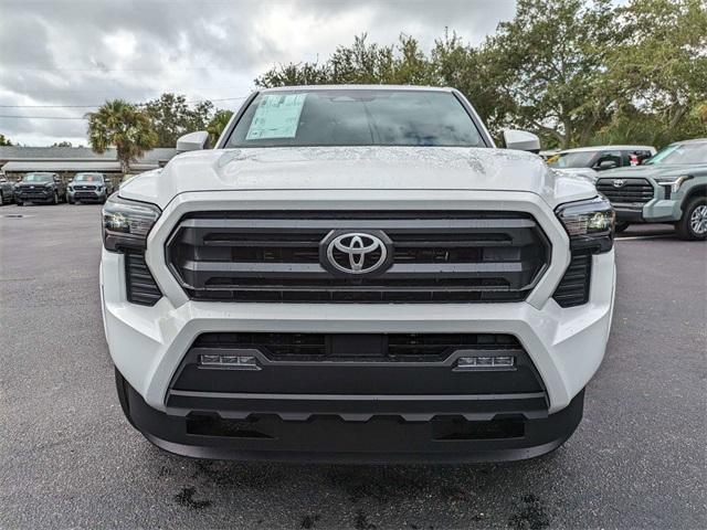 new 2024 Toyota Tacoma car, priced at $40,292