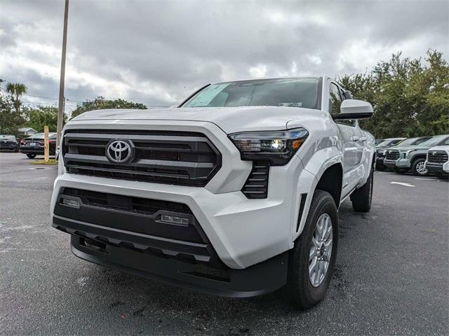 new 2024 Toyota Tacoma car, priced at $40,292