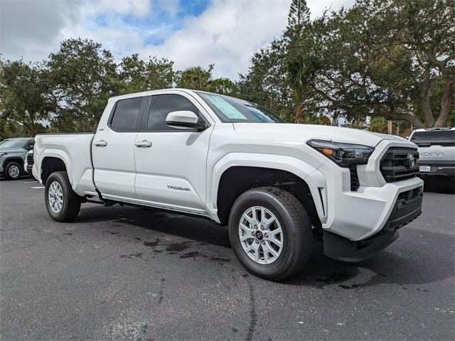 new 2024 Toyota Tacoma car, priced at $40,292