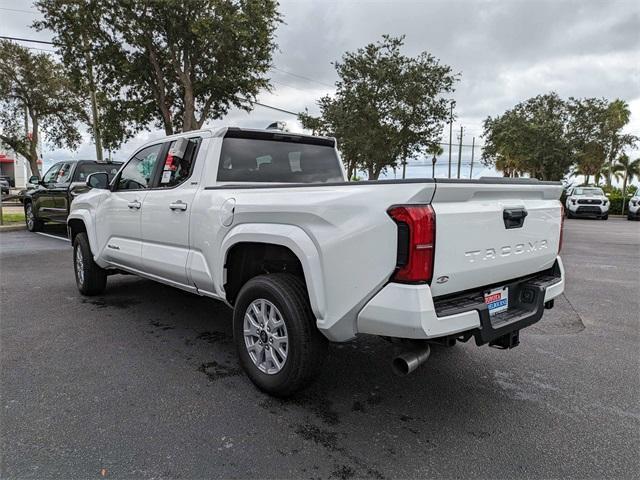 new 2024 Toyota Tacoma car, priced at $40,292