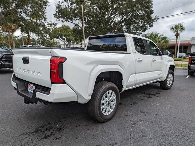 new 2024 Toyota Tacoma car, priced at $40,292