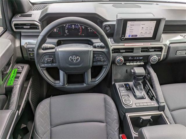 new 2024 Toyota Tacoma car, priced at $40,292