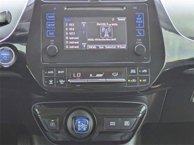 used 2019 Toyota Prius car, priced at $15,998