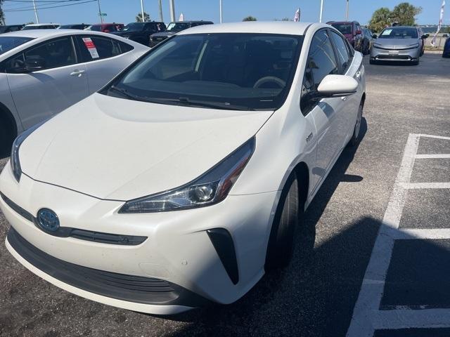 used 2019 Toyota Prius car, priced at $18,499