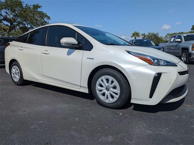 used 2019 Toyota Prius car, priced at $15,998