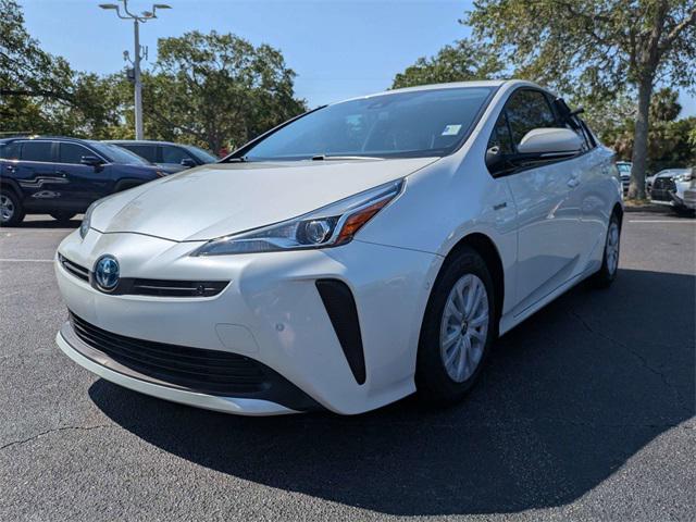 used 2019 Toyota Prius car, priced at $15,998