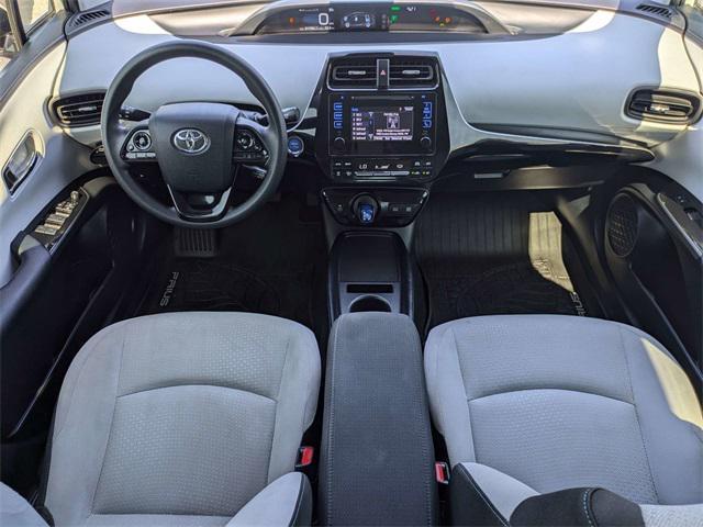used 2019 Toyota Prius car, priced at $15,998