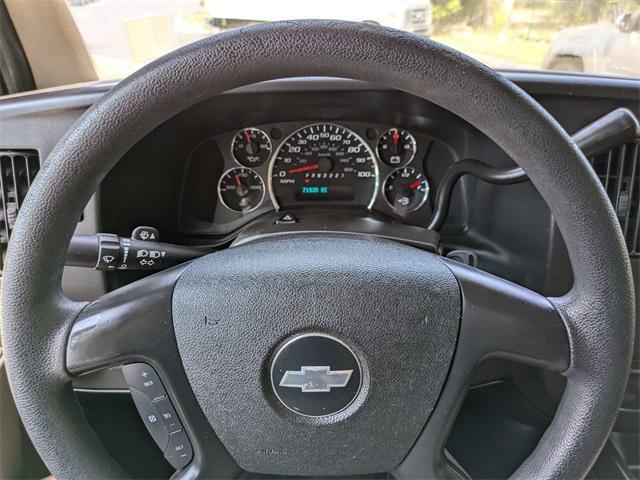 used 2008 Chevrolet Express 3500 car, priced at $9,984