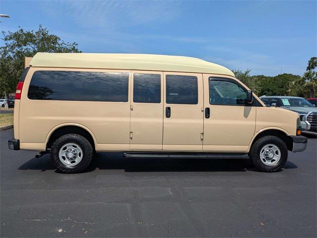 used 2008 Chevrolet Express 3500 car, priced at $9,984