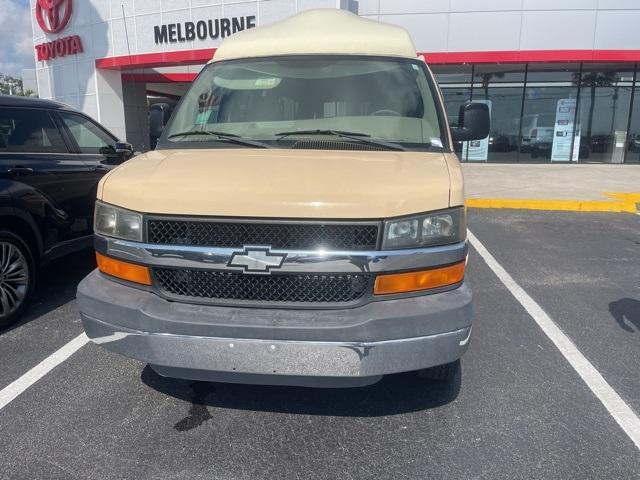 used 2008 Chevrolet Express 3500 car, priced at $16,499