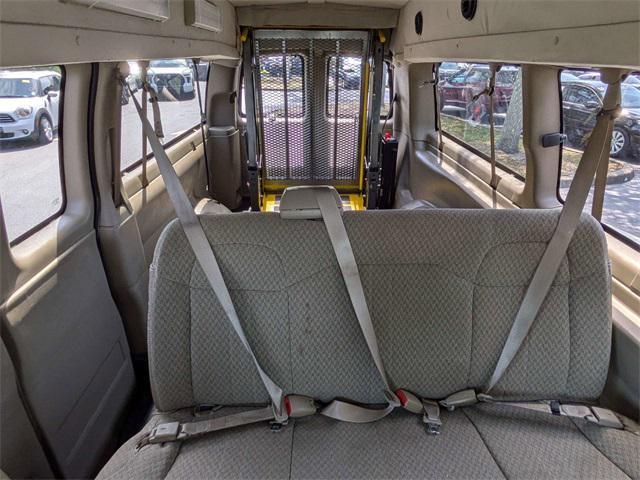 used 2008 Chevrolet Express 3500 car, priced at $9,984