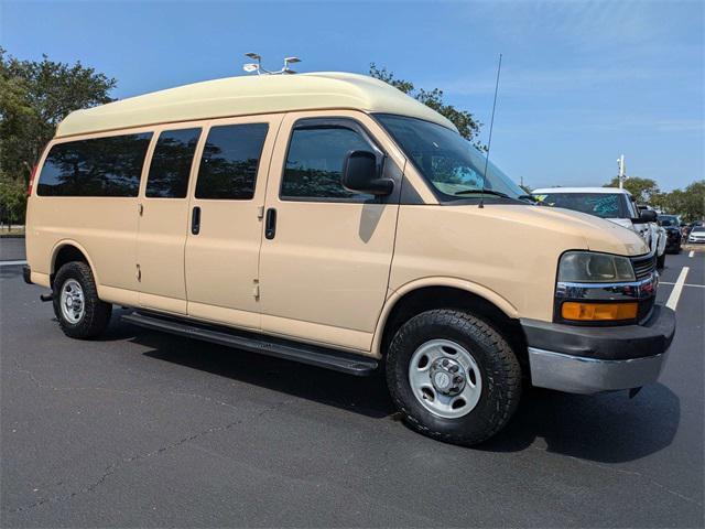 used 2008 Chevrolet Express 3500 car, priced at $9,984