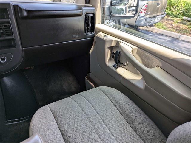 used 2008 Chevrolet Express 3500 car, priced at $9,984