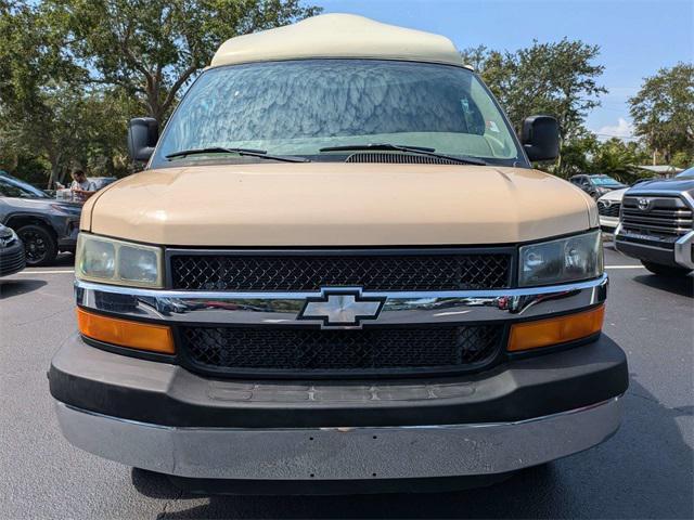 used 2008 Chevrolet Express 3500 car, priced at $9,984