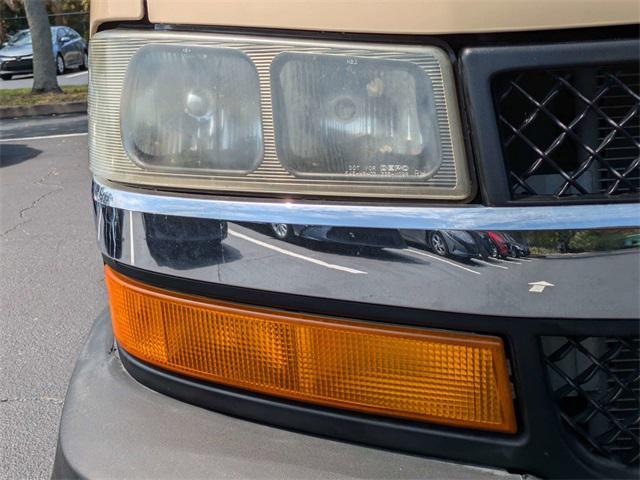 used 2008 Chevrolet Express 3500 car, priced at $9,984