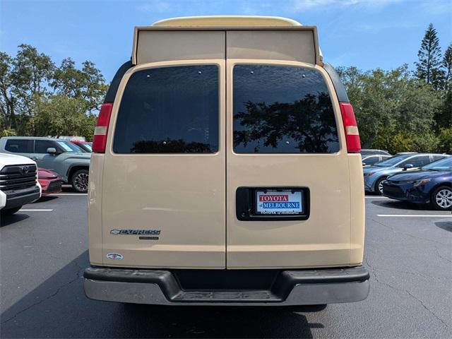 used 2008 Chevrolet Express 3500 car, priced at $9,984