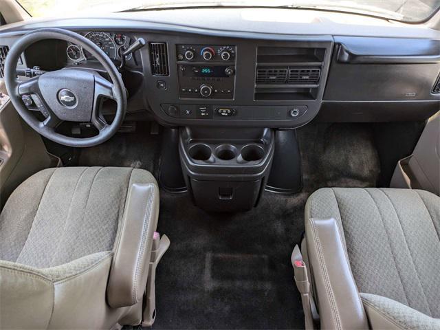 used 2008 Chevrolet Express 3500 car, priced at $9,984