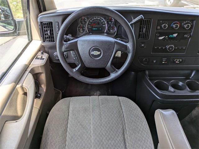 used 2008 Chevrolet Express 3500 car, priced at $9,984